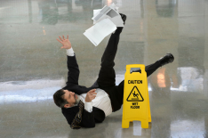Slips, Trips, and Falls Safety Training Interactive Online
