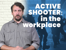 Active Shooter: In The Workplace Interactive Training